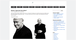 Desktop Screenshot of blogg.ateljemarie.se