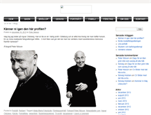 Tablet Screenshot of blogg.ateljemarie.se